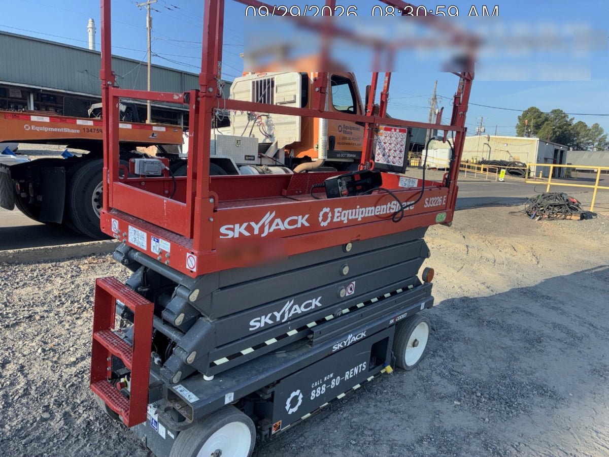 2024 SKYJACK SJ3226