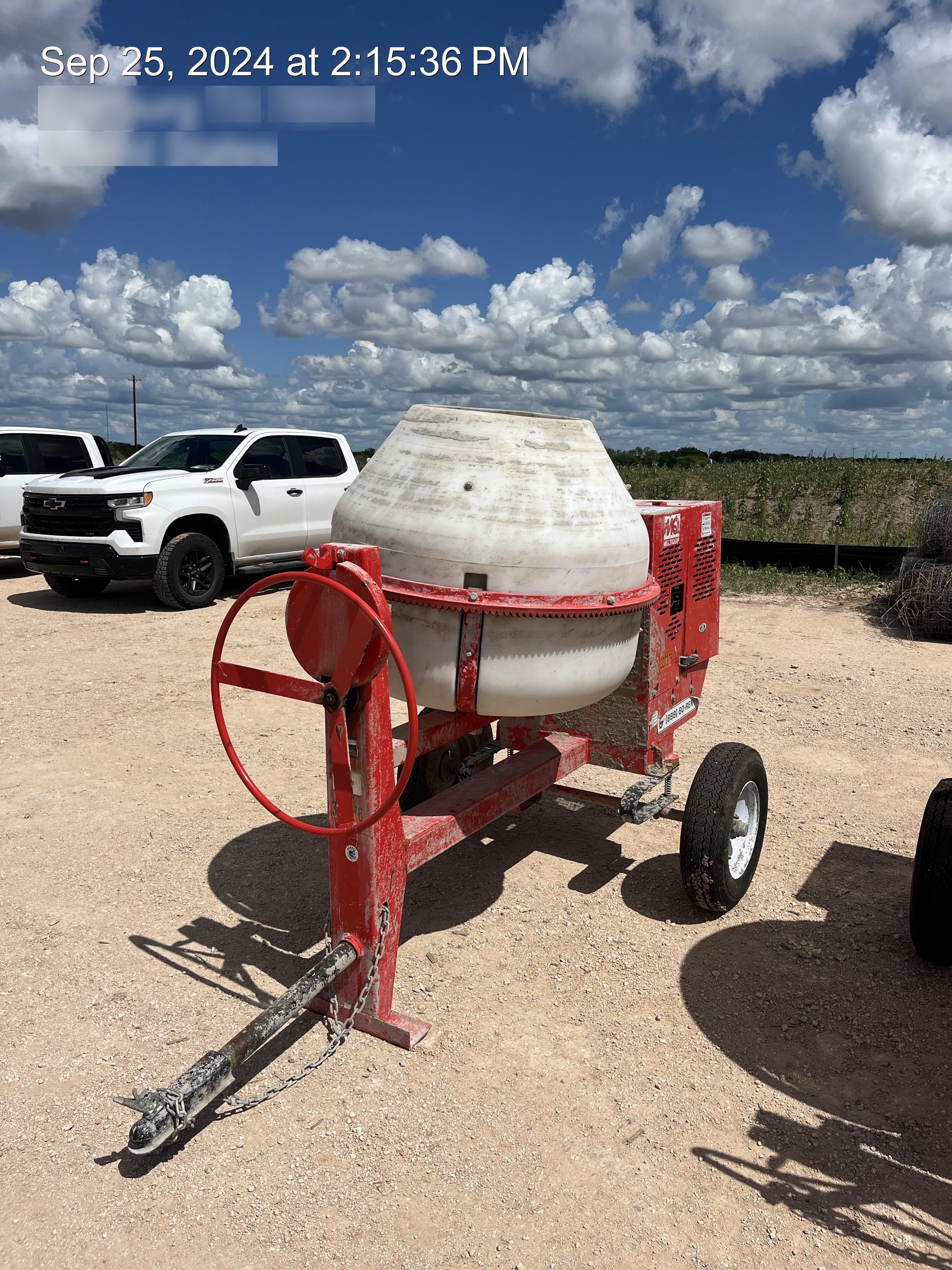 2023 MULTIQUIP MC12PH