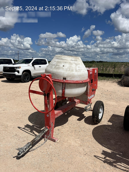 2023 MULTIQUIP MC12PH