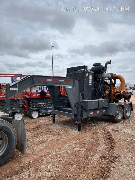 2023 PREMIER PUMP 8NHTH-RP-DC13