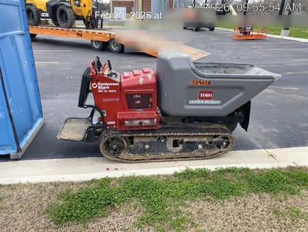 2025 TORO MBTX 2500-TS