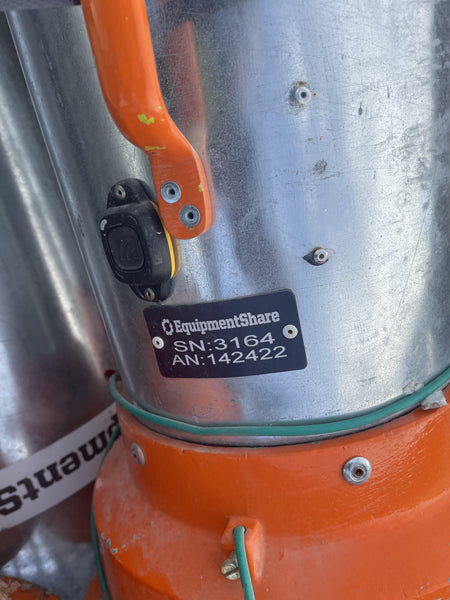 2021 MICHIGAN PNEUMATIC HV-8AM