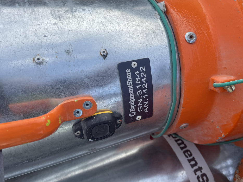 2021 MICHIGAN PNEUMATIC HV-8AM