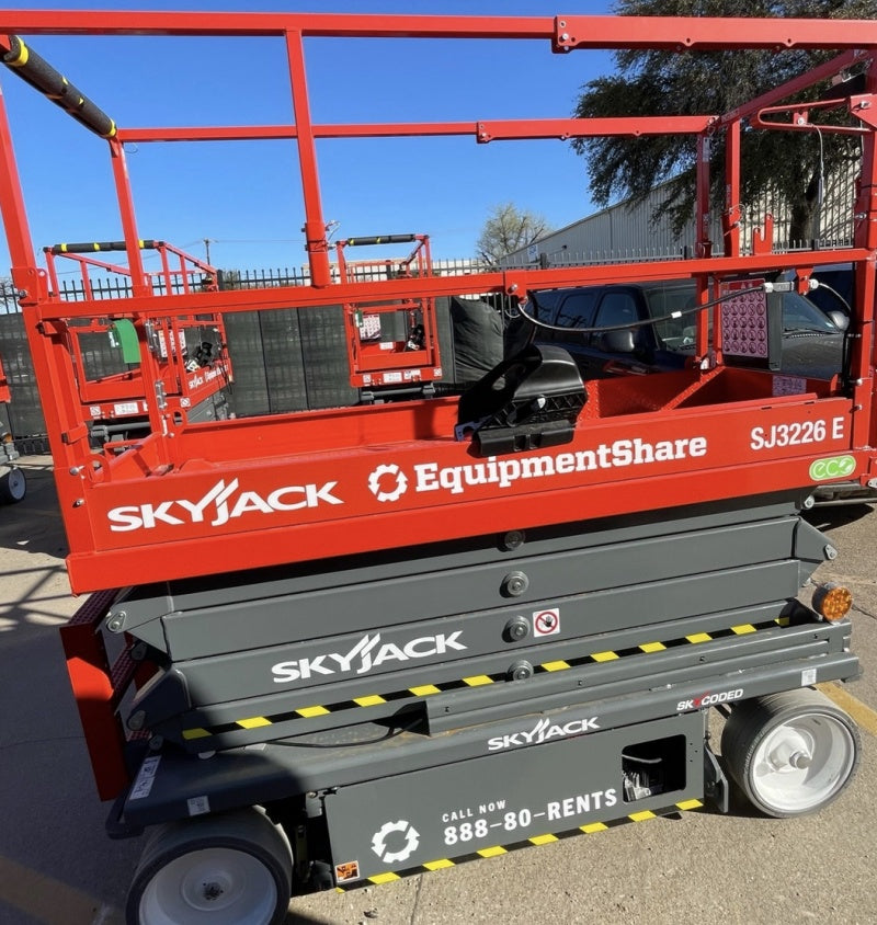 2024 SKYJACK SJ3226