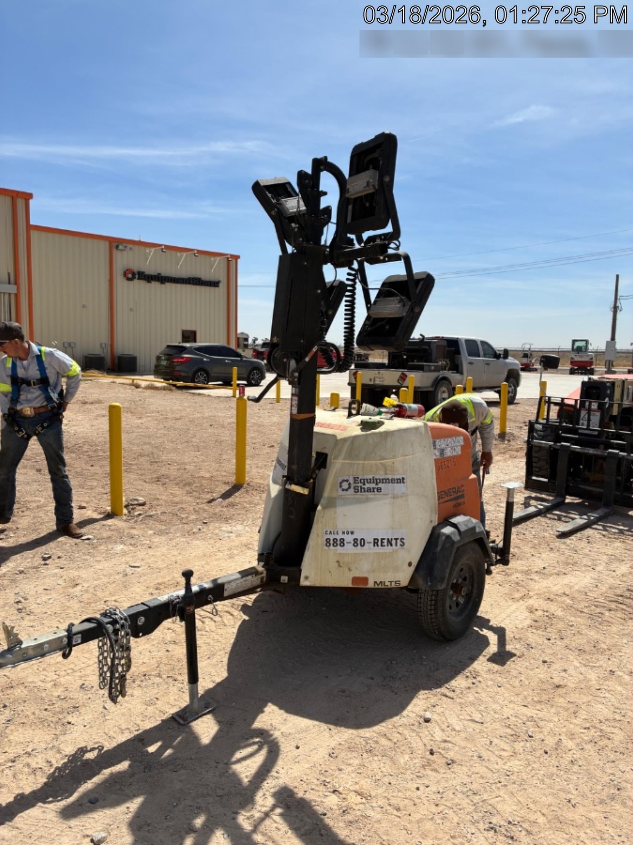 2025 GENERAC MLTS-4