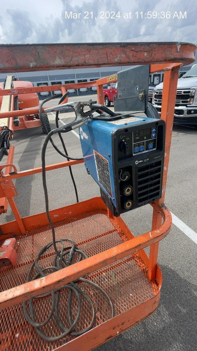 2023 MILLER ELECTRIC CST-282