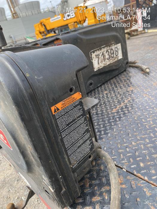 2021 LINCOLN ELECTRIC LN-25X