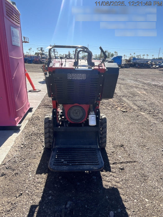 2021 BARRETO E2036RTKH-4MS