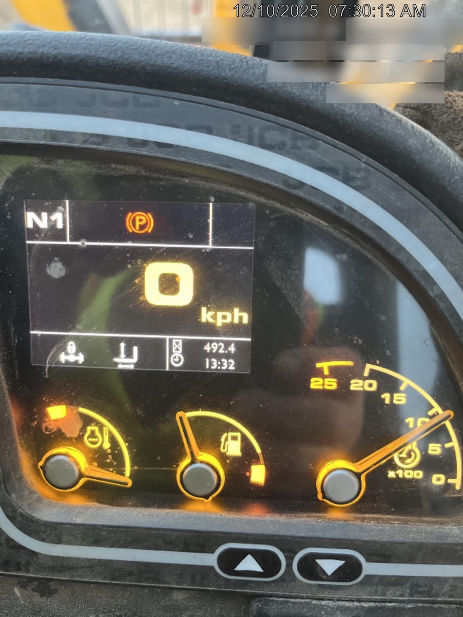 2025 JCB 510-56