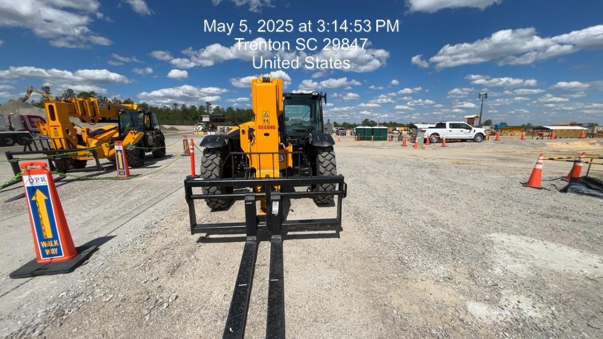 2025 JCB 509-42