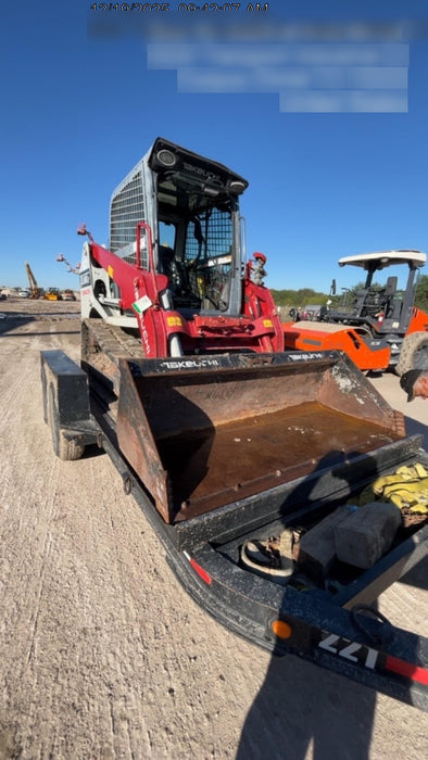 2021 TAKEUCHI TL8R2-CR