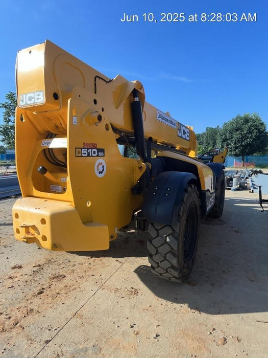 2022 JCB 510-56