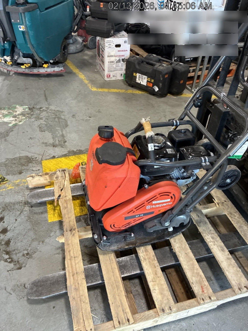2025 HUSQVARNA LF75