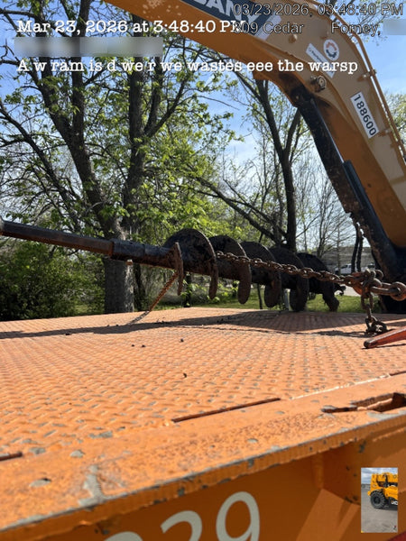 2024 AUGER TORQUE 3300-30