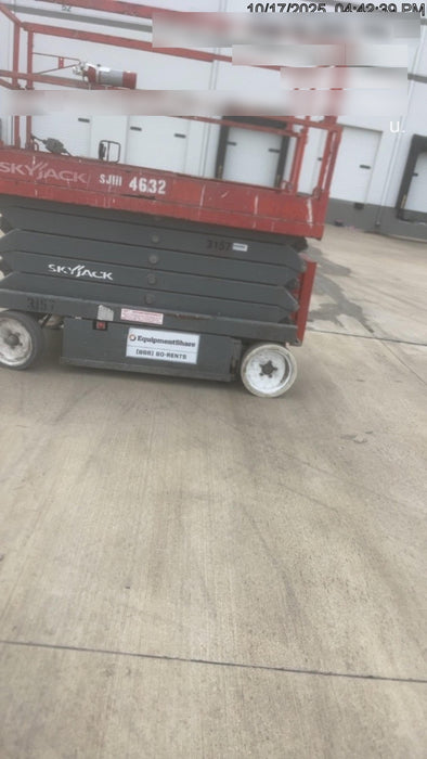 2017 Skyjack SJIII-4632 Standard