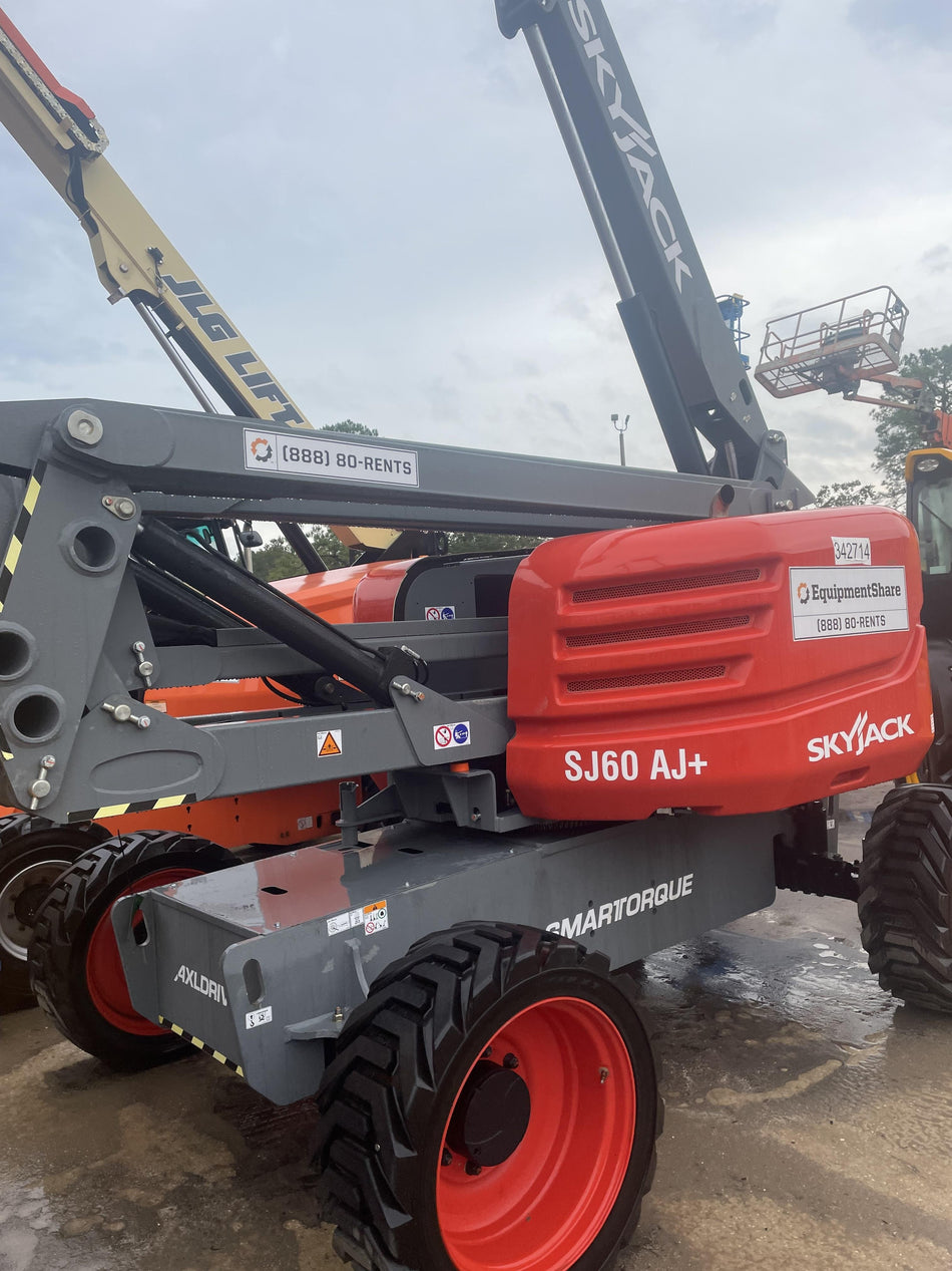 2023 SKYJACK SJ60 AJ+