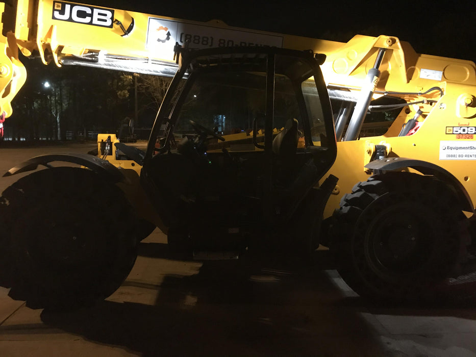 2019 JCB 509-42