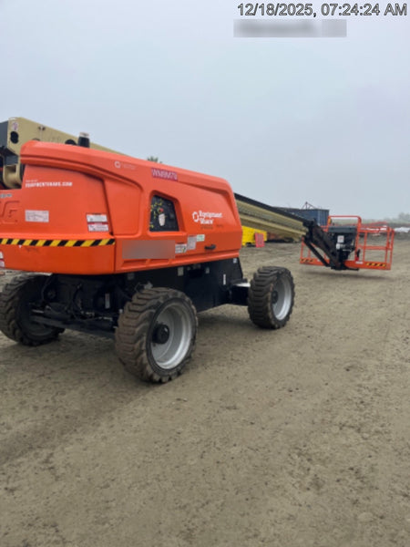 2025 JLG 660SJ