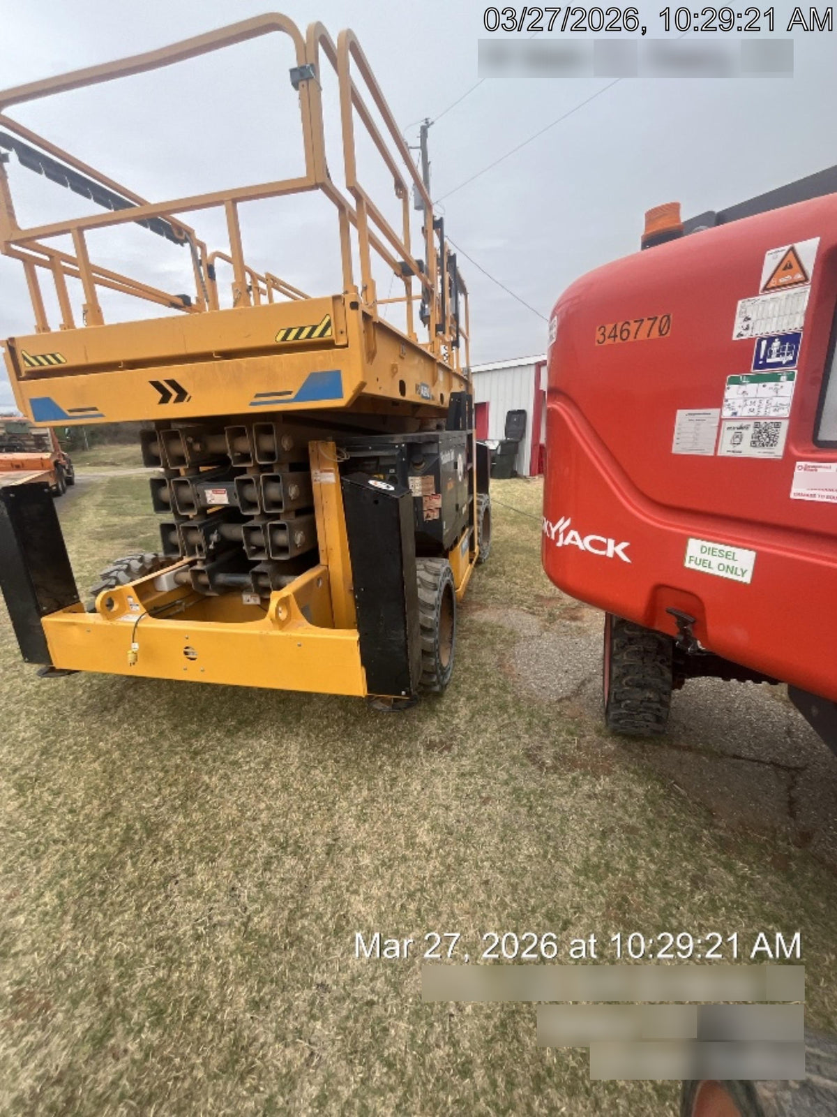 2023 HAULOTTE HS4390 E PRO