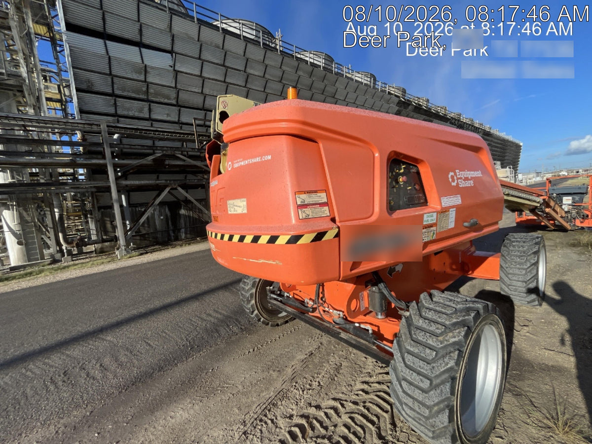 2023 JLG 660SJ