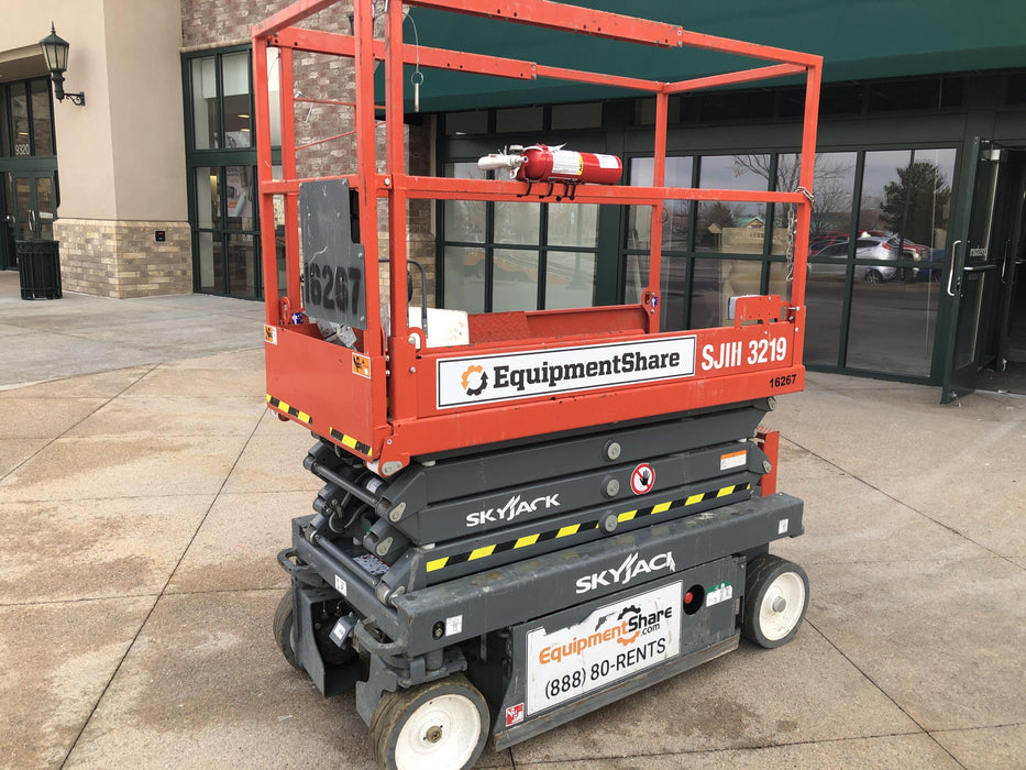2018 SKYJACK SJIII-3219