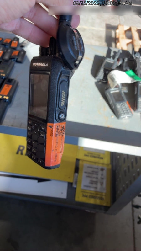 2024 MOTOROLA R7 DISPLAY