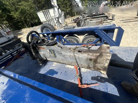 2023 EPIROC EC140T