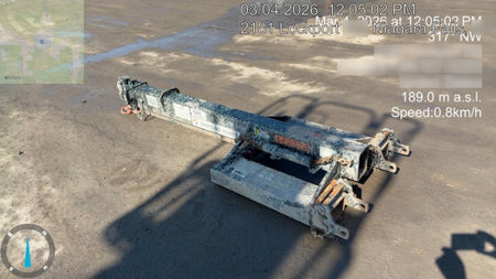 2024 STAR INDUSTRIES M1360B - Star JIB Boom