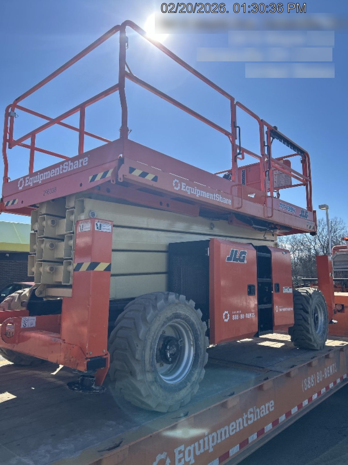 2023 JLG RT4394