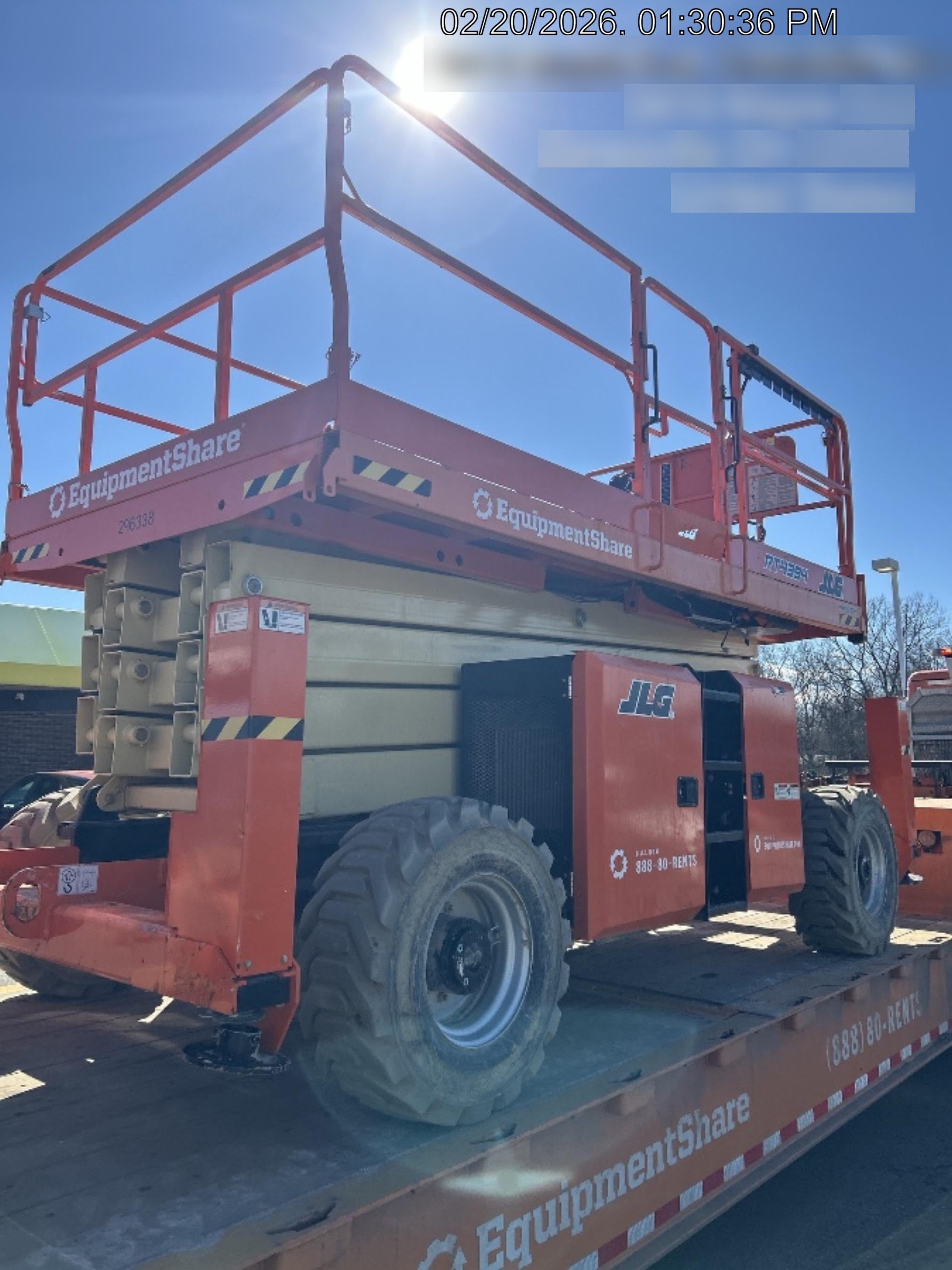 2023 JLG RT4394