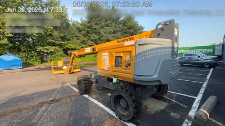 2021 HAULOTTE HT46RTJO