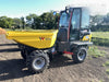 2025 WACKER NEUSON DW308 Cab