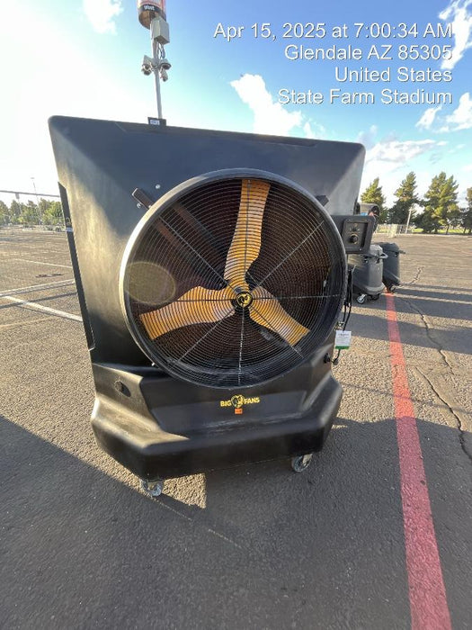 2024 BIG ASS FANS Cool Space 400