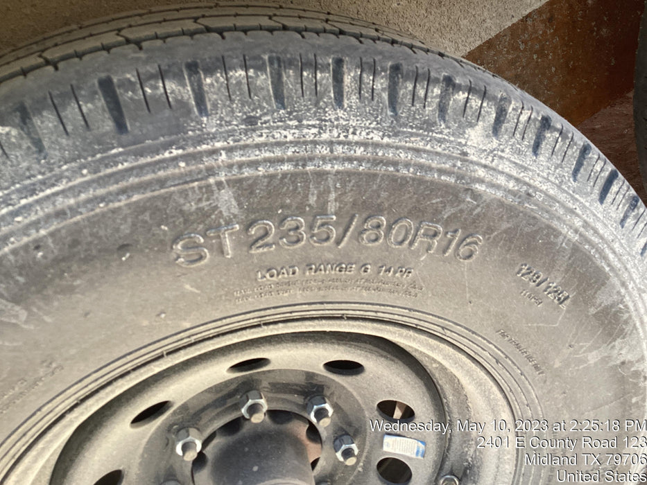 2023 RWN RWN-8NHTA-10OBPT