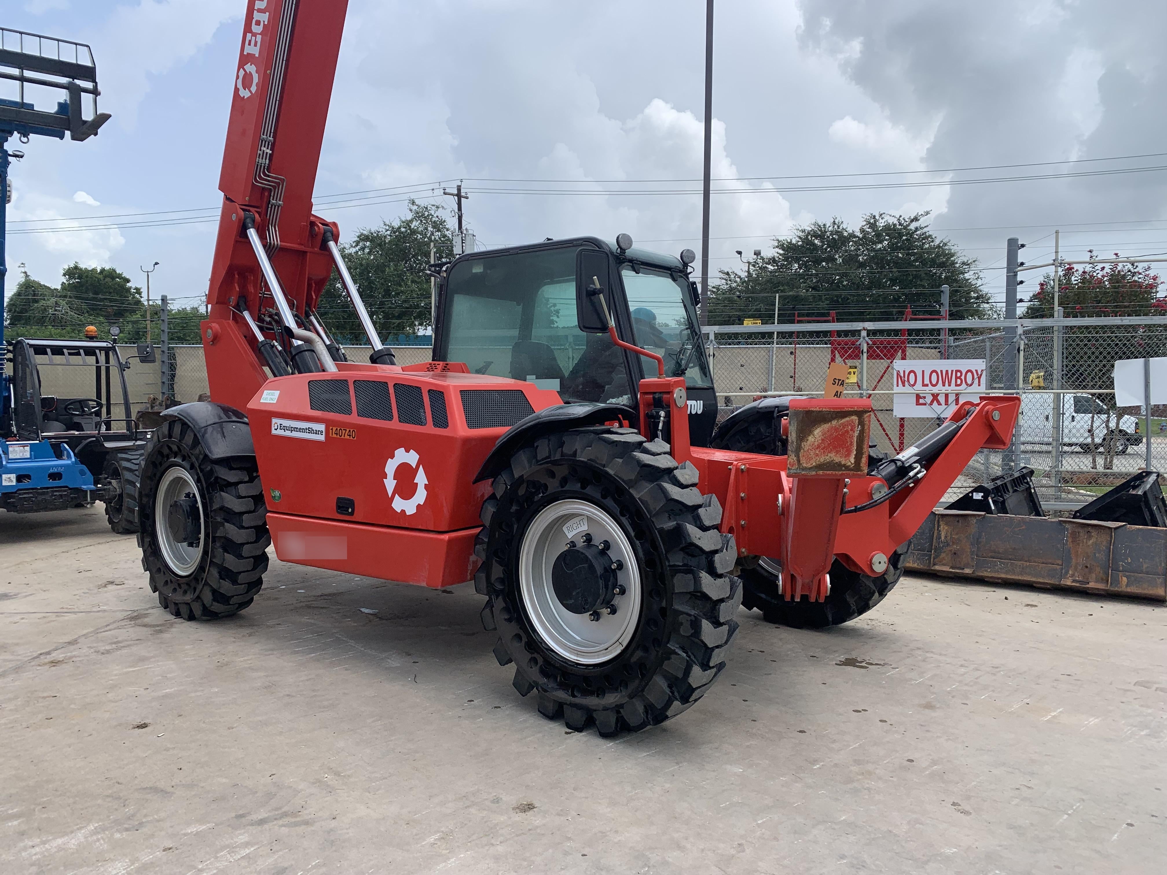 2021 MANITOU MTA12055SER3