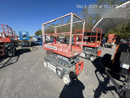 2019 Skyjack SJIII-3219 Standard w/Trojan Batteries
