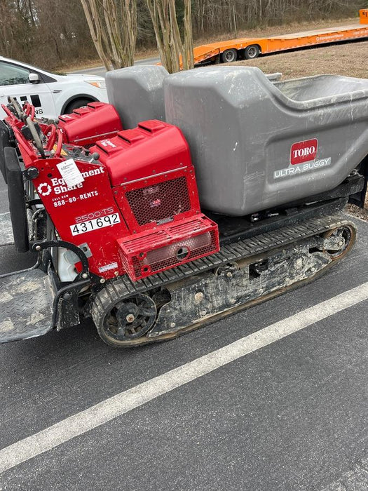 2024 TORO MBTX 2500-TS