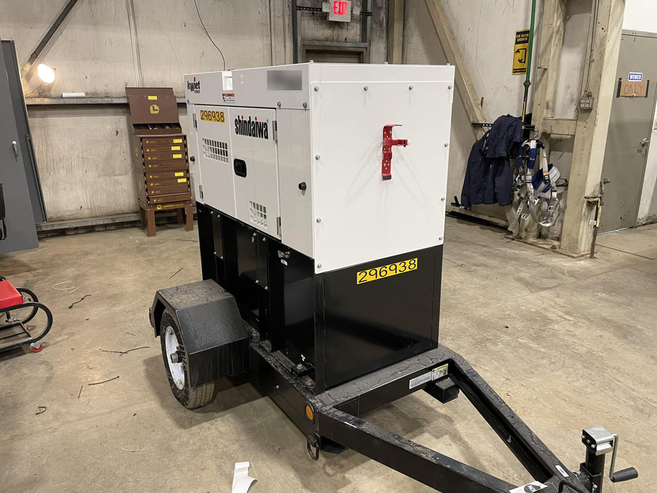 2023 SHINDAIWA DGK15FL