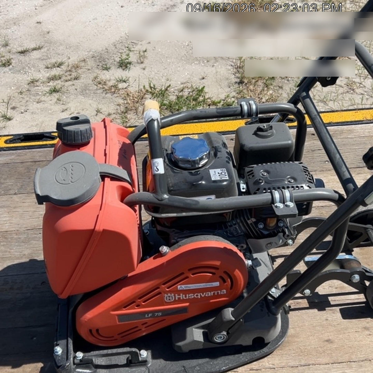 2025 HUSQVARNA LF75