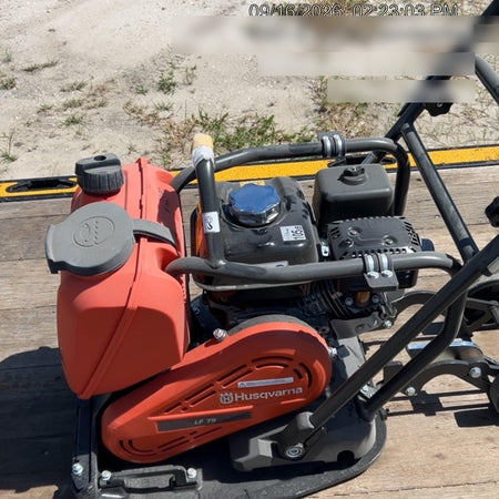2025 HUSQVARNA LF75