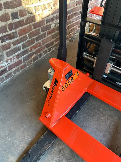 2025 MIGHTY LIFT ML55M