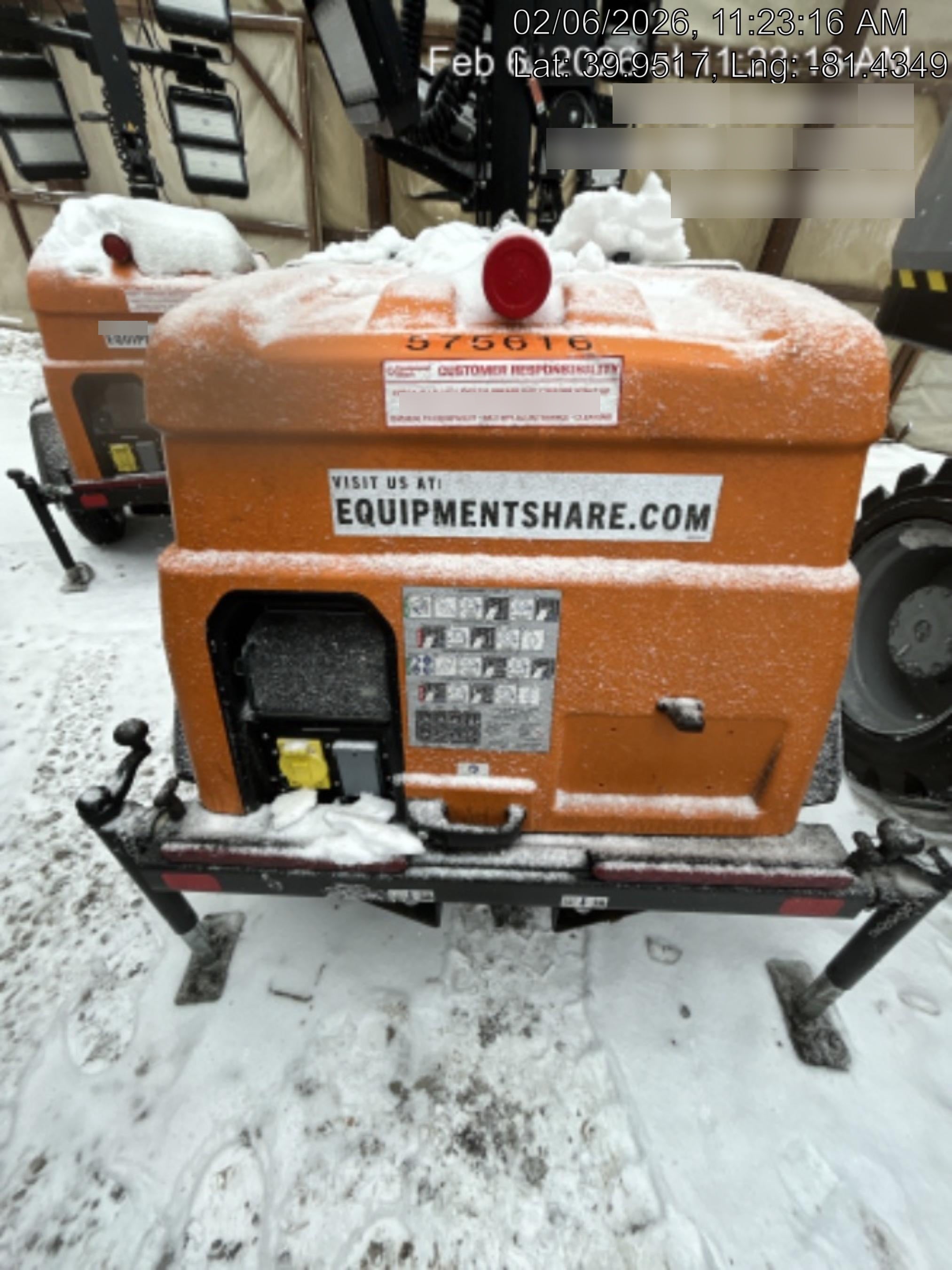 2025 GENERAC MLTS-4
