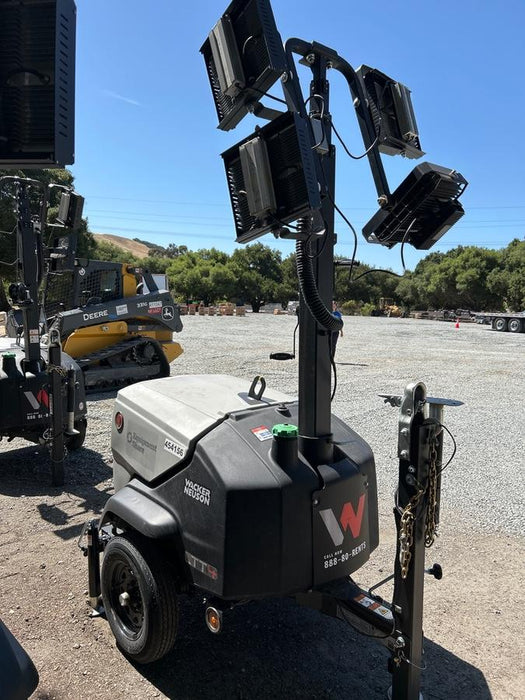 2024 WACKER NEUSON LTT4