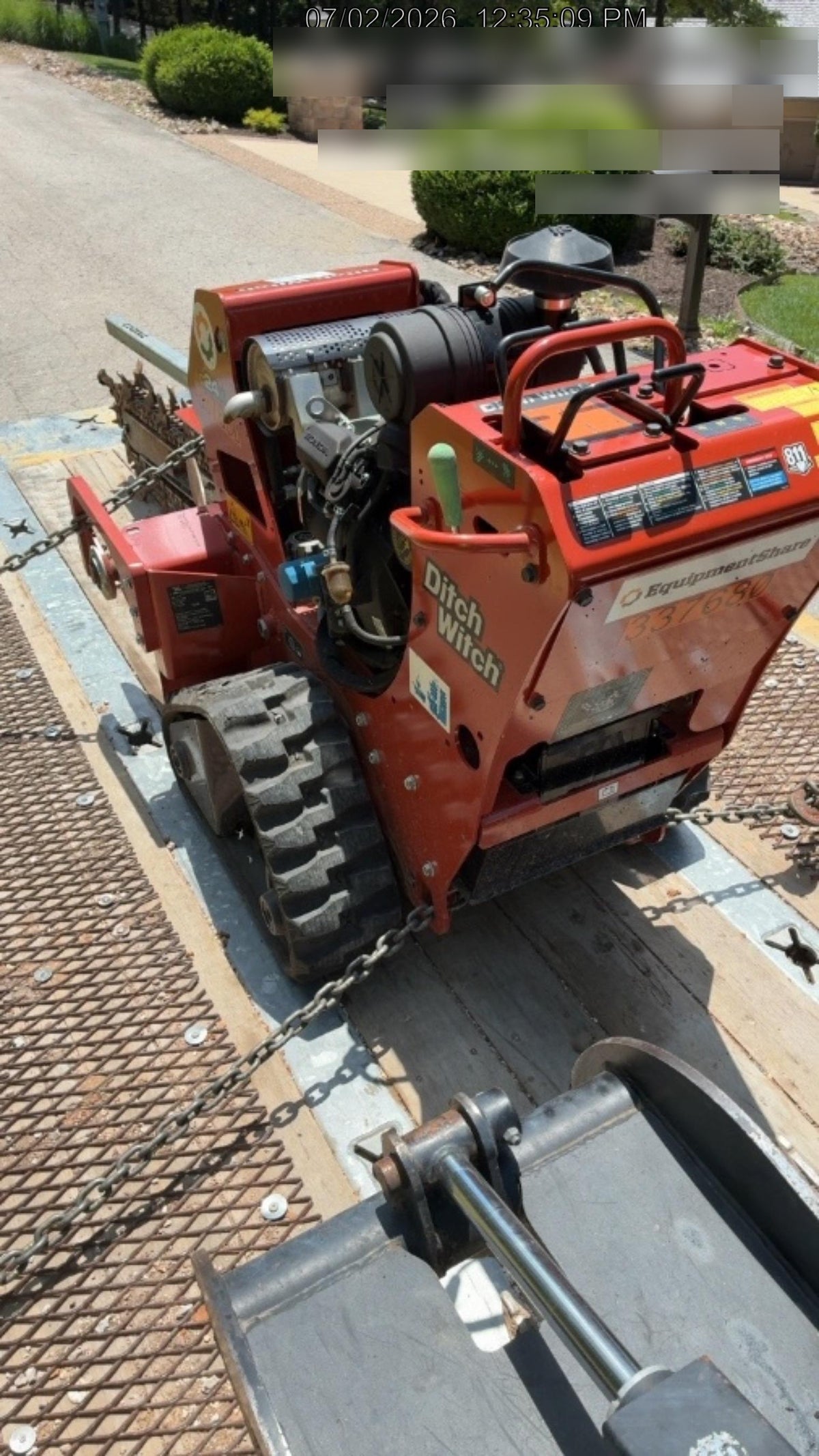 2023 DITCH WITCH C24XA