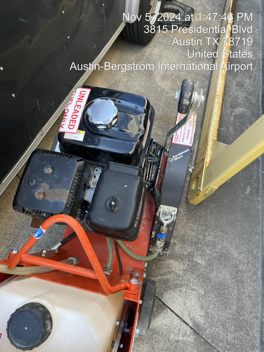 2023 HUSQVARNA FS400