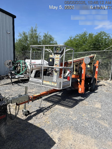 2022 JLG T350