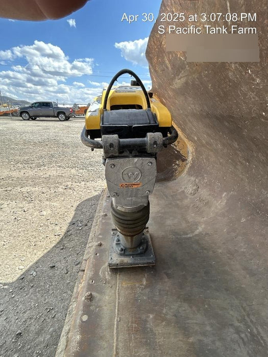 2020 WACKER NEUSON BS60-4As