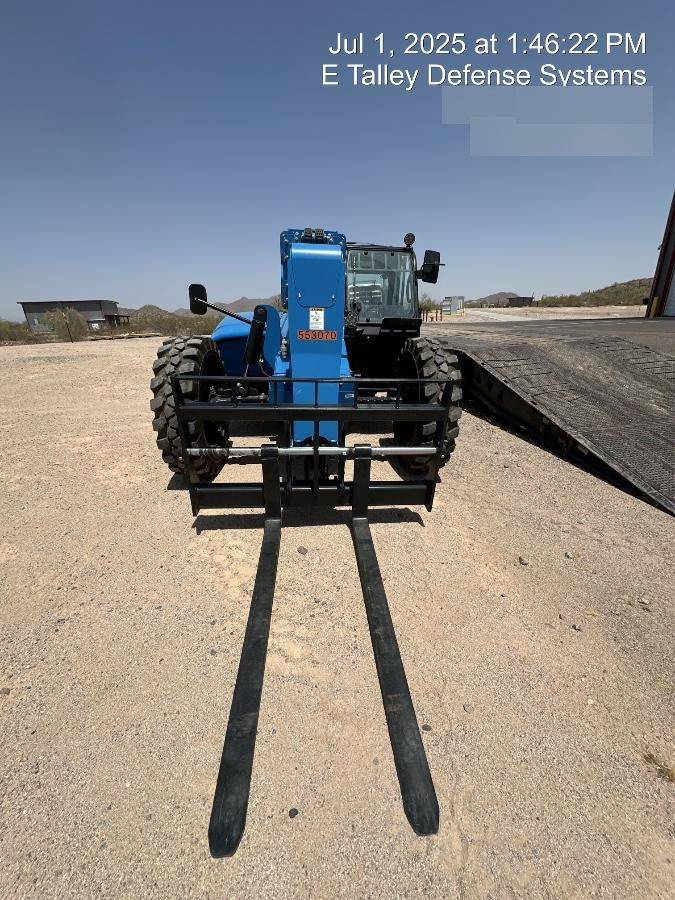2025 GENIE GTH-636
