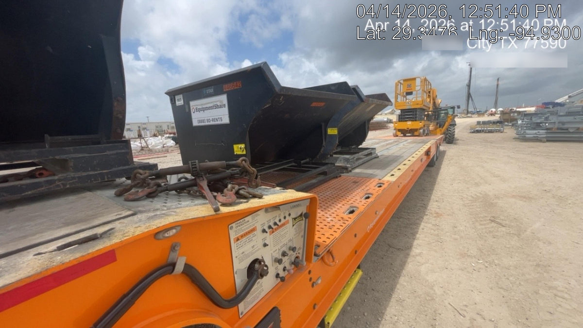 2023 STAR INDUSTRIES M-1820 - Self-Dump Hopper