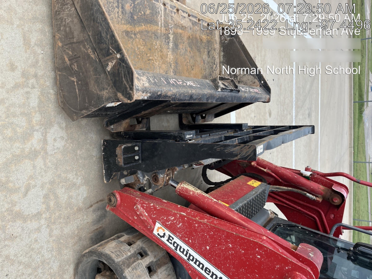 2024 ARROW MATERIAL HANDLING 48" Pallet Forks - Arrow